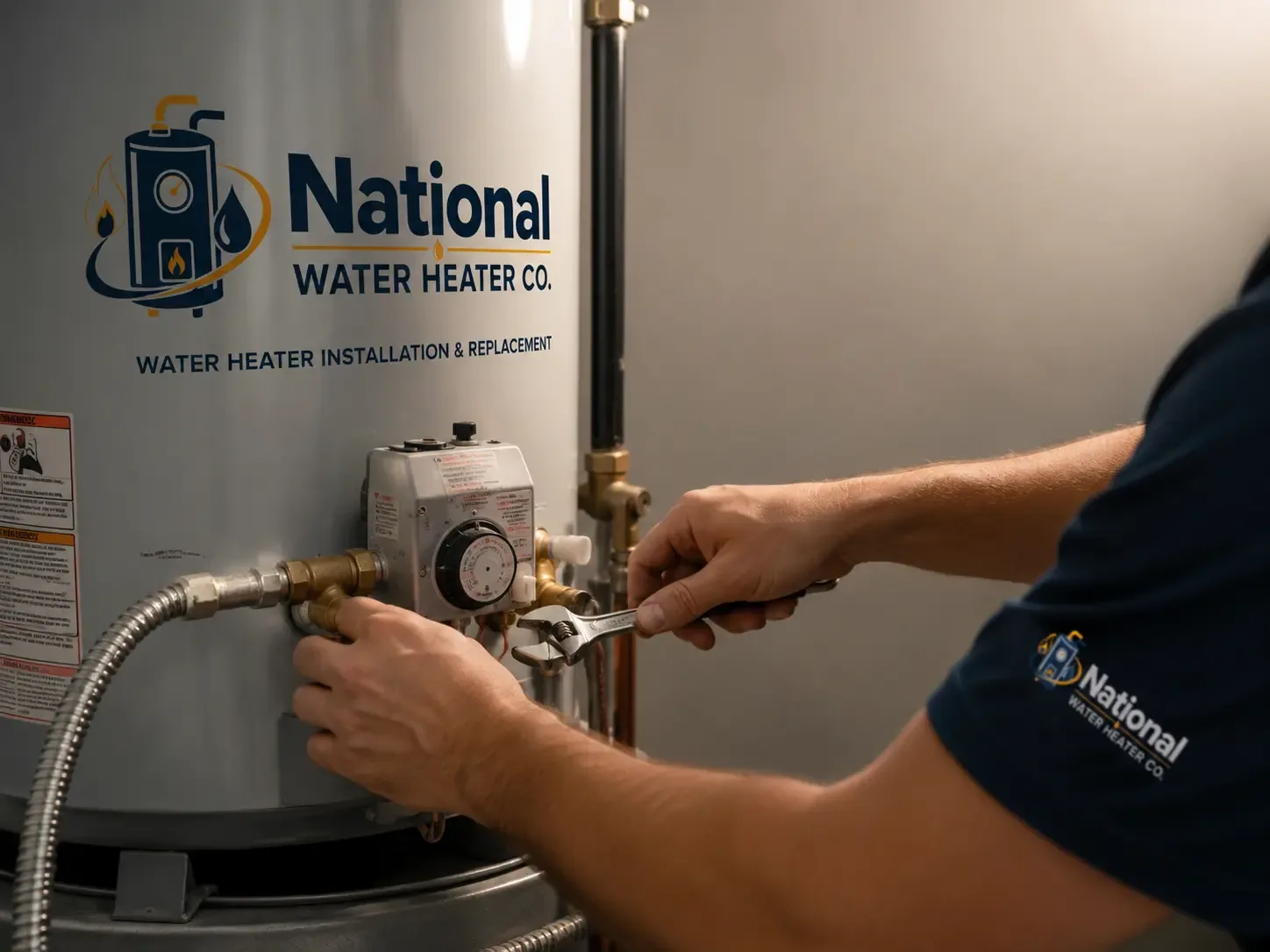 Why choose Water Heater Installation in Troy, KS
